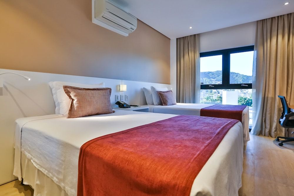 Superior Room, 2 Double Beds