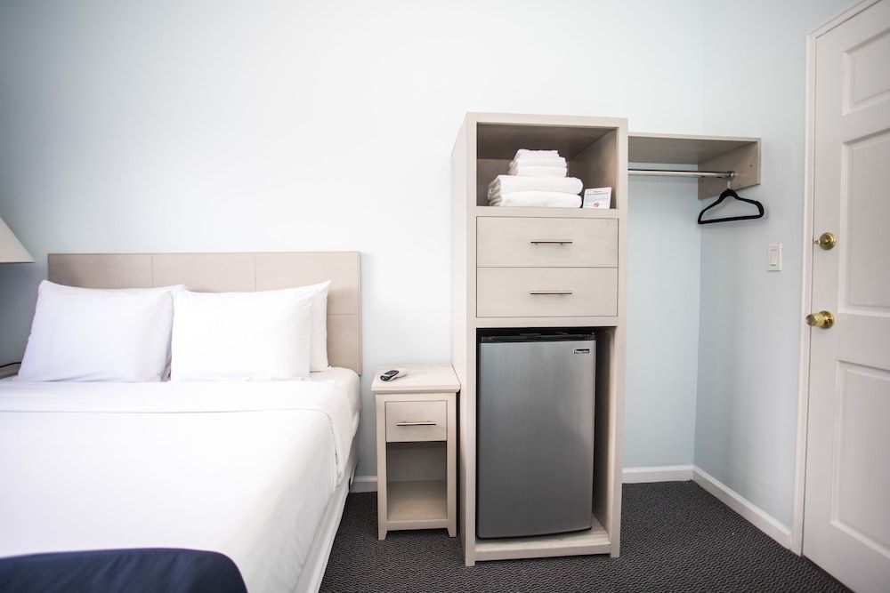 Ocean Park Hotel Superior Room, 1 Queen Bed, Non Smoking, Private Bathroom 23