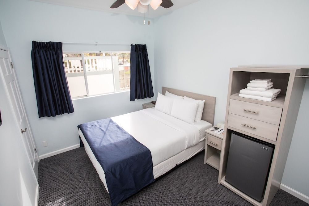 Ocean Park Hotel Superior Room, 1 Queen Bed, Non Smoking, Private Bathroom 6