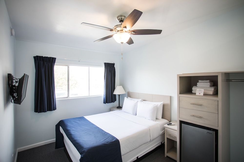 Ocean Park Hotel Superior Room, 1 Queen Bed, Non Smoking, Private Bathroom 8