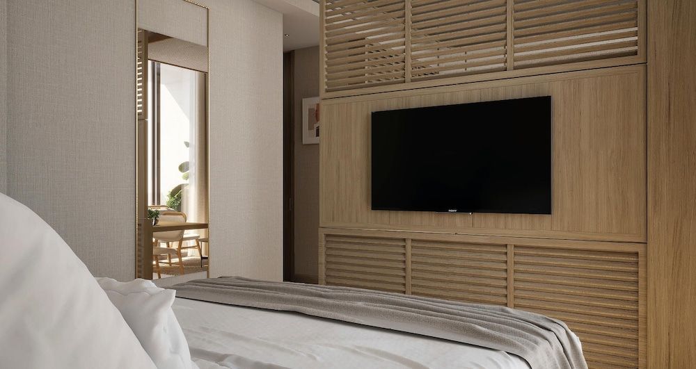 Port Benidorm Hotel & Spa Junior Suite, Tower (Iconic, 2 Adults + 1 Child) 5