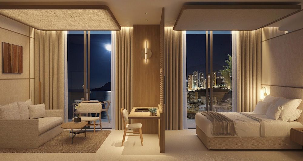 Port Benidorm Hotel & Spa Junior Suite, Tower (Iconic, 2 Adults + 1 Child) 9