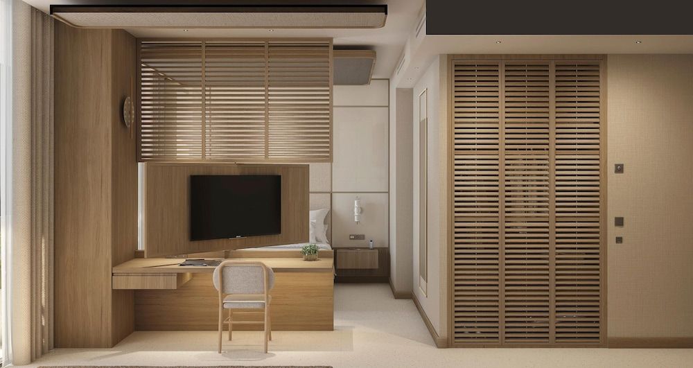 Port Benidorm Hotel & Spa Junior Suite, Tower (Iconic, 2 Adults + 1 Child) 2