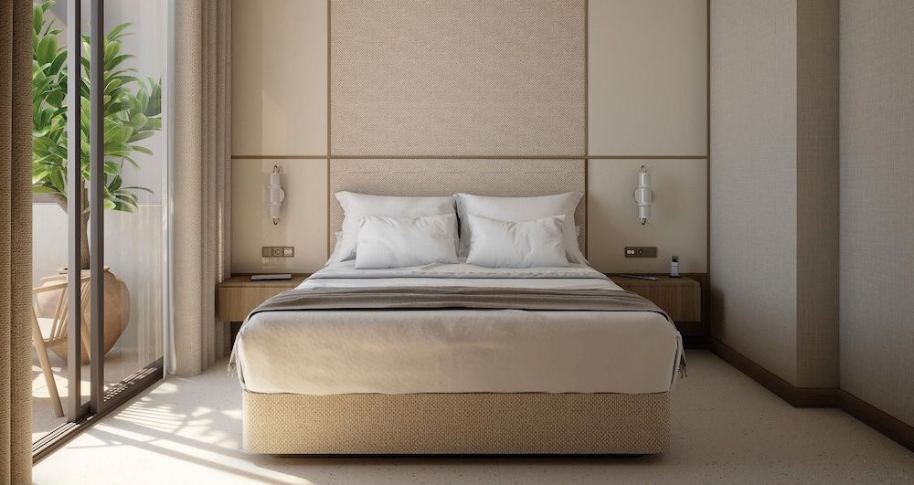 Port Benidorm Hotel & Spa Junior Suite, Tower (Iconic, 2 Adults + 1 Child)