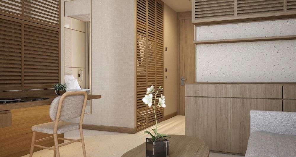 Port Benidorm Hotel & Spa Junior Suite, Tower (Iconic, 2 Adults + 1 Child) 6