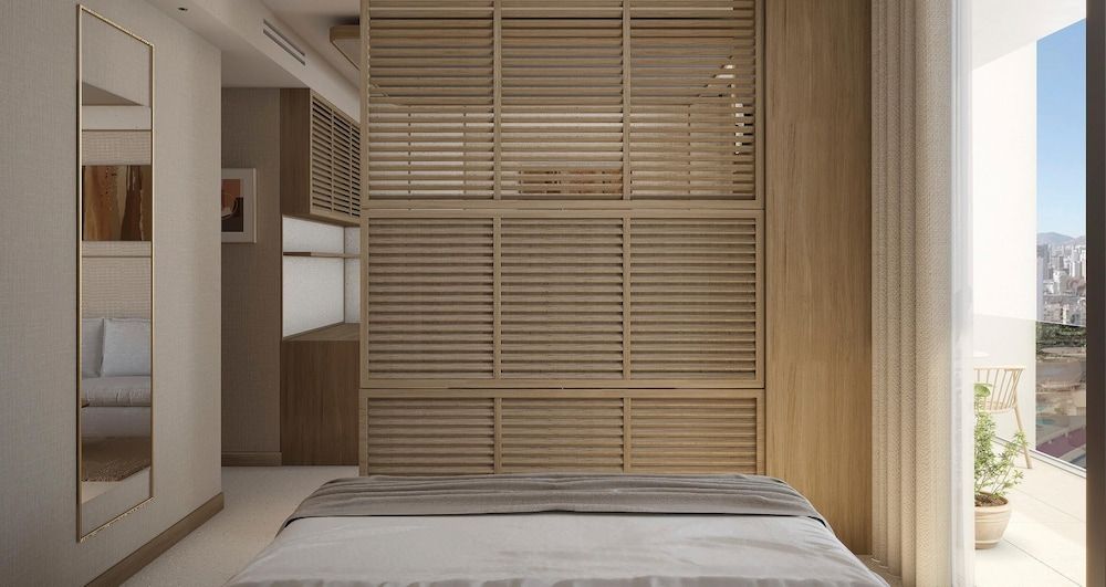 Port Benidorm Hotel & Spa Junior Suite, Tower (Iconic, 2 Adults + 1 Child) 4