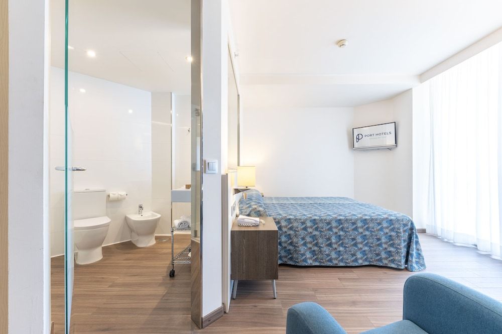 Port Benidorm Hotel & Spa Double Room (No balcony)
