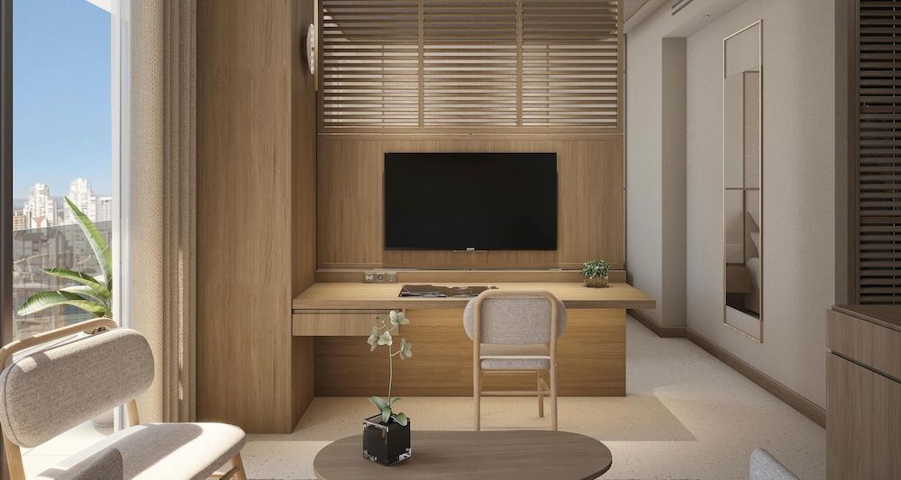 Port Benidorm Hotel & Spa Junior Suite, Tower (Iconic, 2 Adults + 1 Child) 7