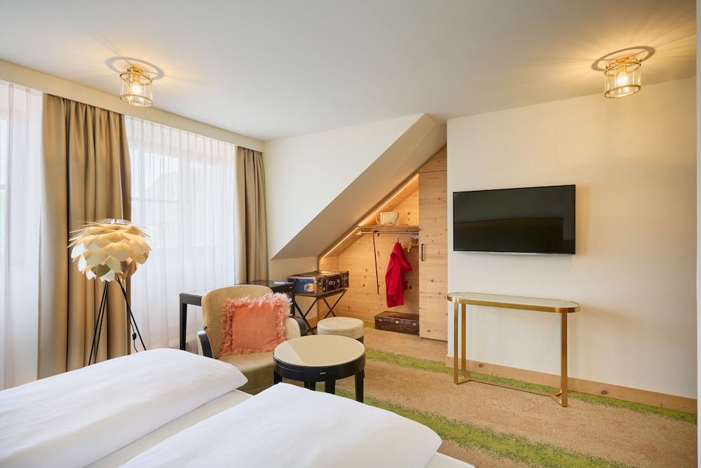 Hotel Lechnerhof Double Room 12