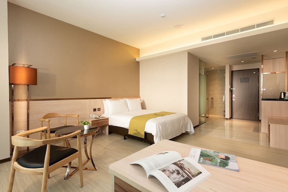 Standard Double Room, 1 Queen Bed