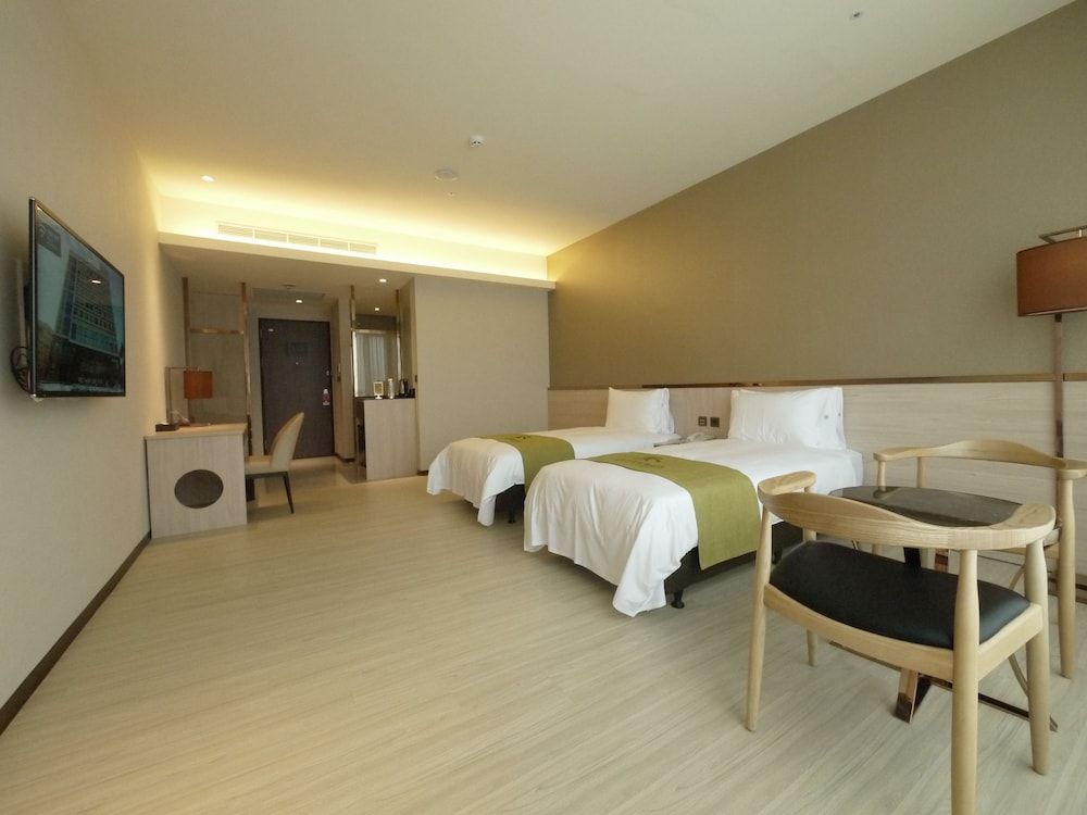 Rice Resort Hotel Standard Twin Room 2