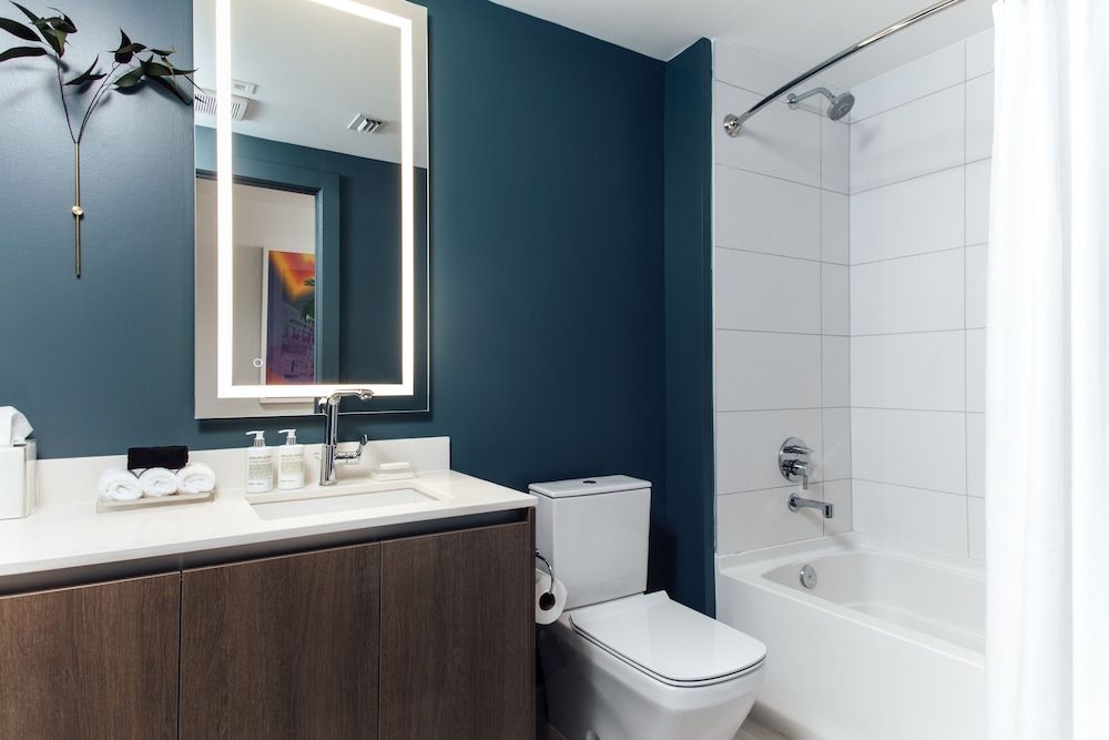 Mint House Miami - Downtown Deluxe Apartment, 2 Bedrooms, City View 6