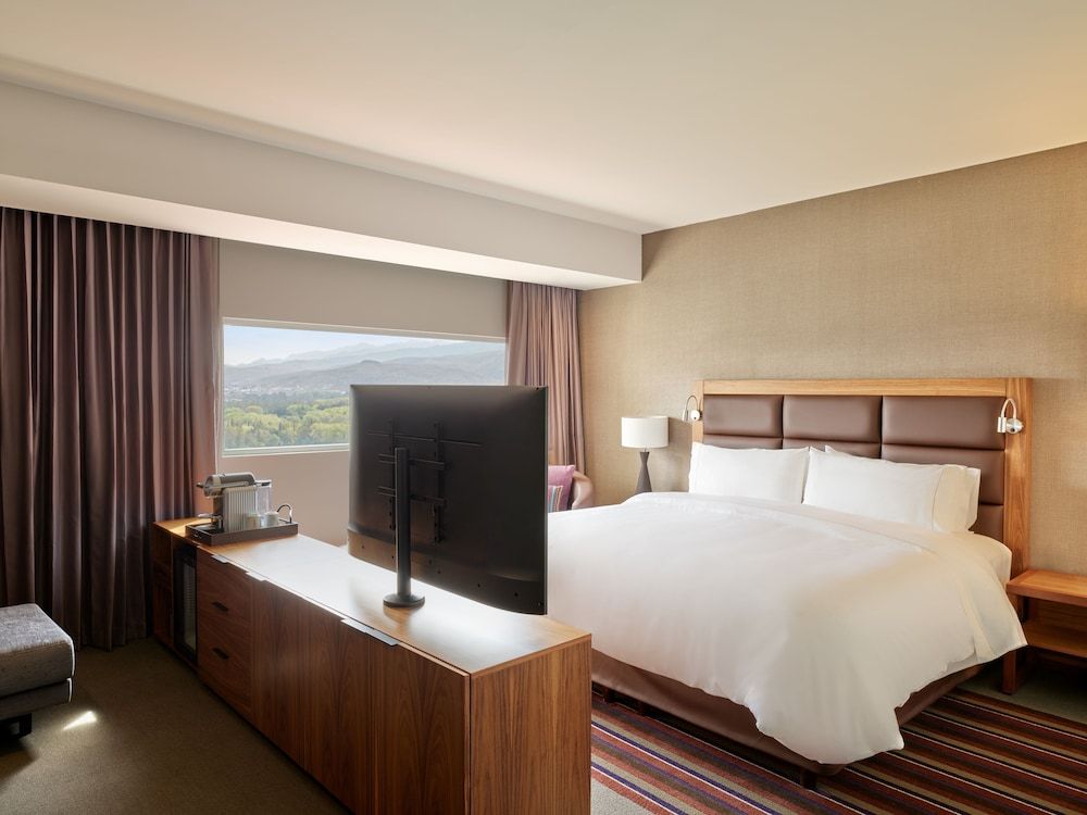 Junior Suite, 1 King Bed