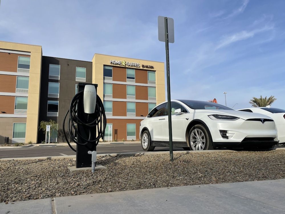 undefined Home2 Suites by Hilton Phoenix Airport North, AZ 5