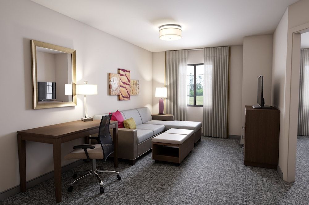 Suite, 1 Bedroom, Accessible, Kitchen