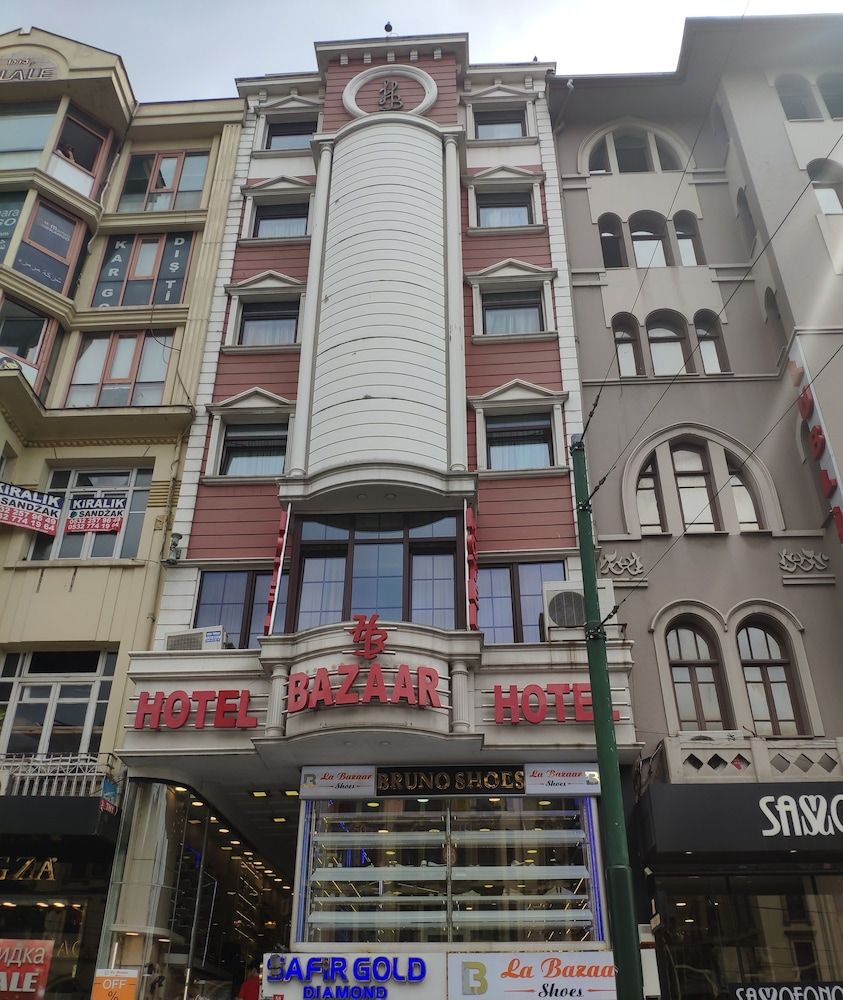 undefined Hotel Bazaar