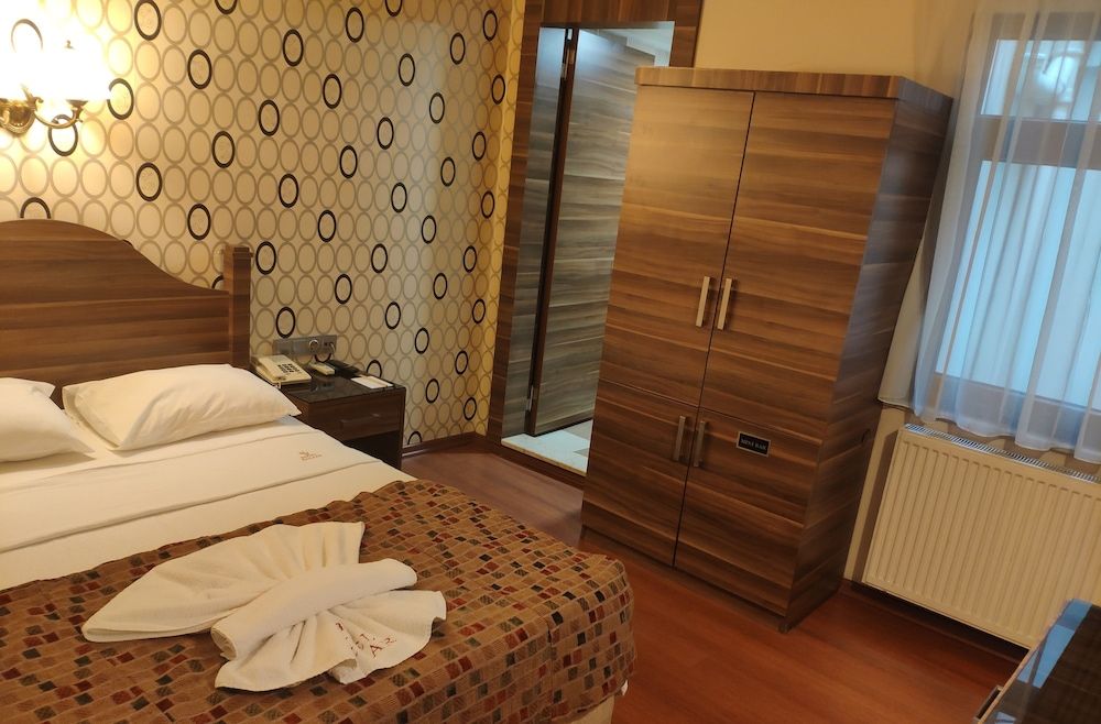 Hotel Bazaar Double Room 2