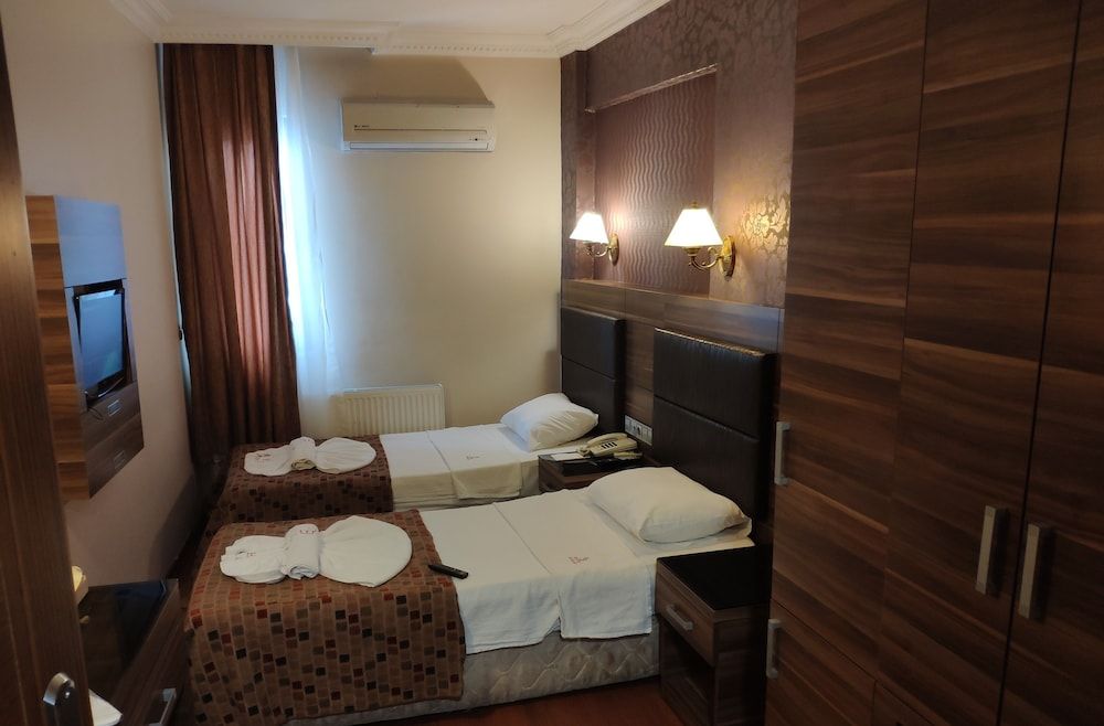 Hotel Bazaar Double Room 2