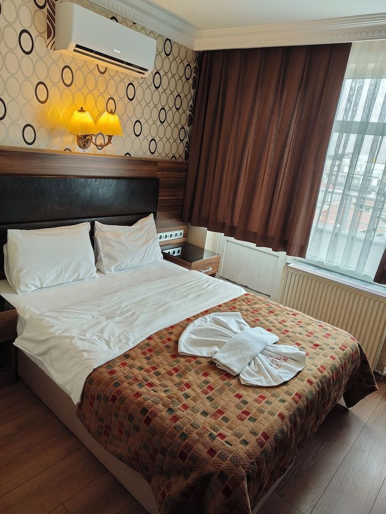 Hotel Bazaar Double Room