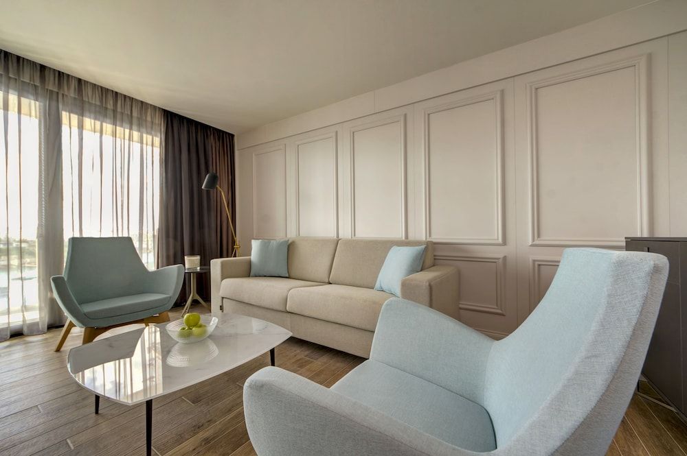 Land's End Boutique Hotel Luxury Suite, Sea View 5