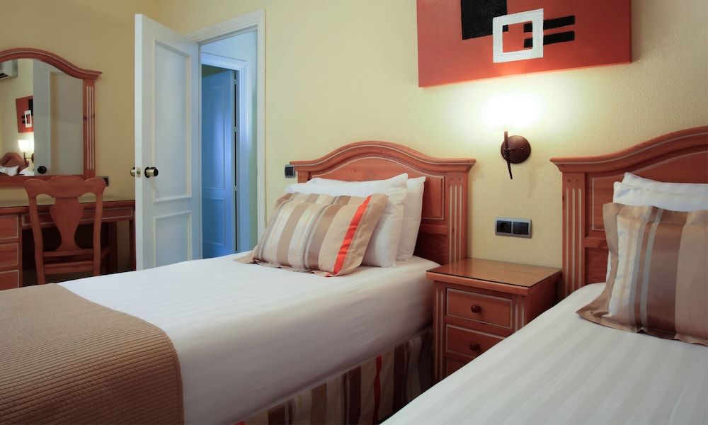 Classic Two Bedroom Apartment