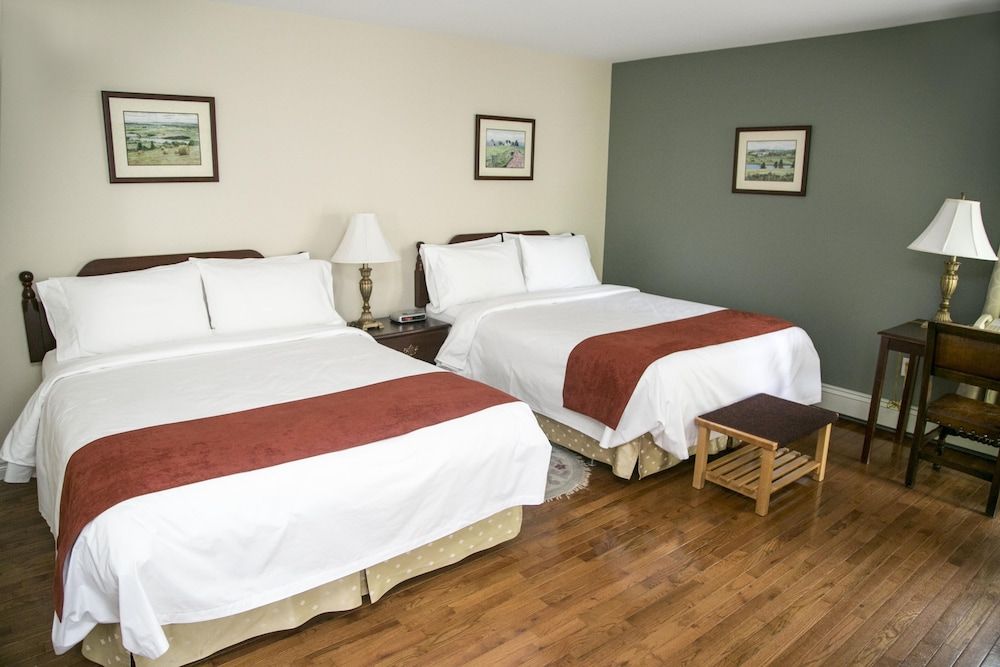 The Harbour House Executive Suite, 2 Queen Beds, Balcony 3