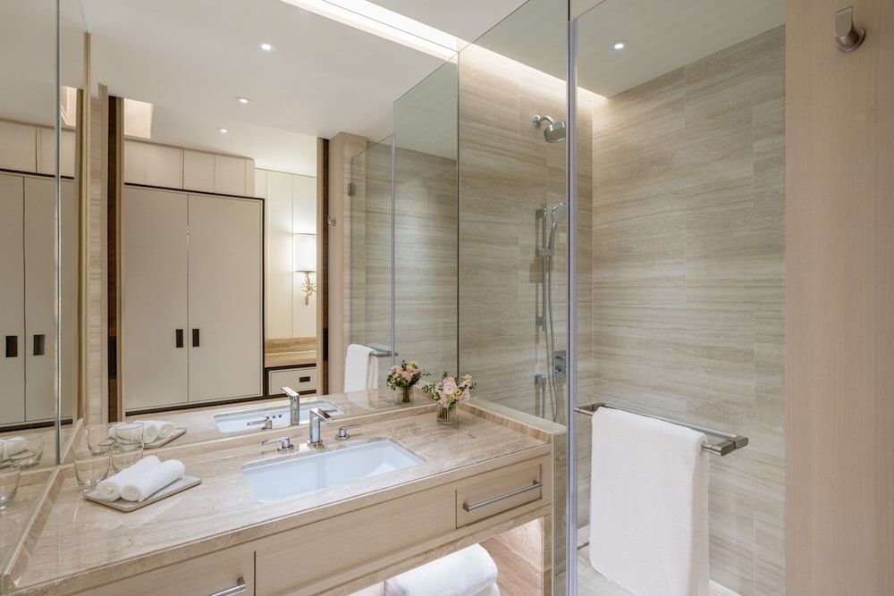 The Fullerton Ocean Park Hotel Hong Kong Oceanfront Twin Room 4