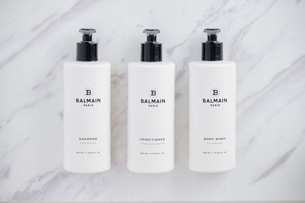 The Fullerton Ocean Park Hotel Hong Kong Oceanfront Twin Room 5