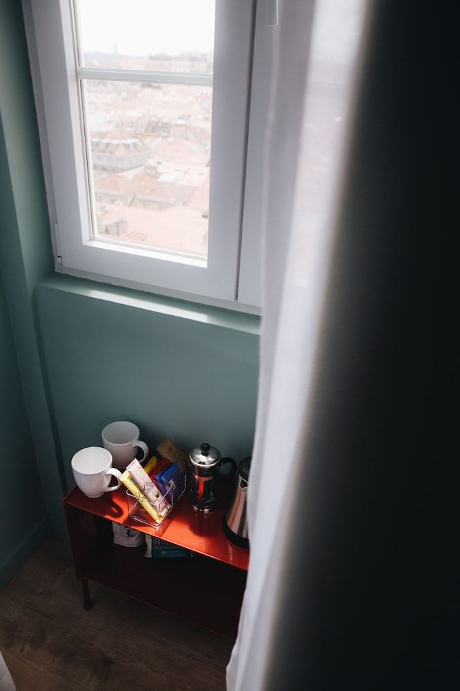 Esqina Cosmopolitan Lodge Superior Room with City View 34