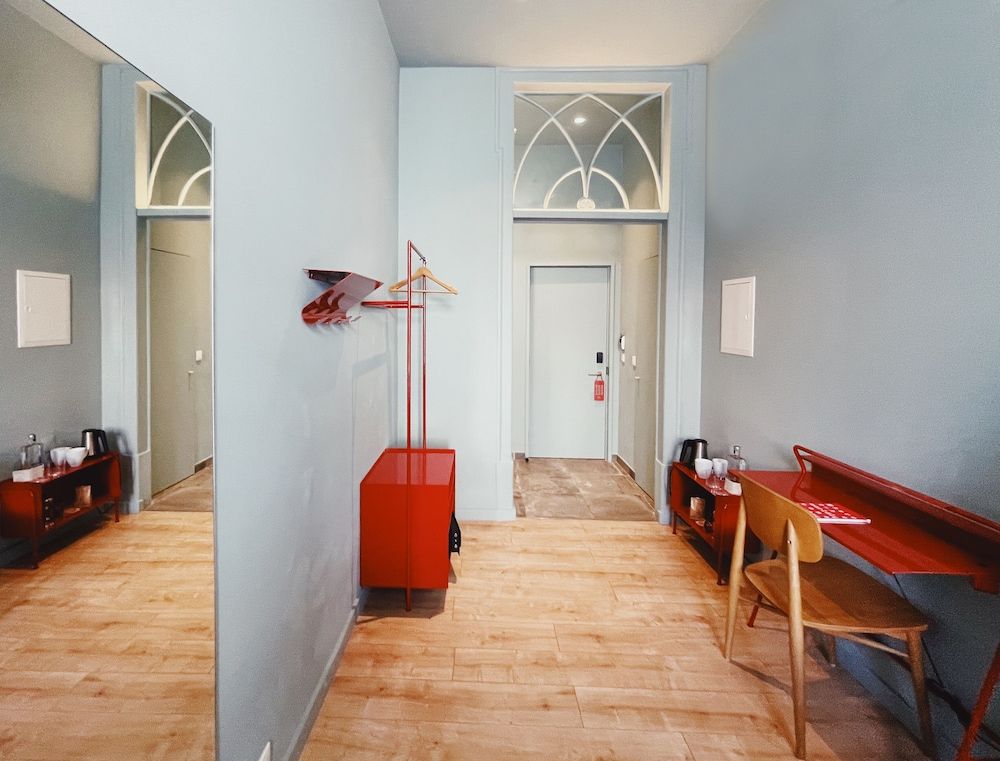 Esqina Cosmopolitan Lodge Superior Room with City View 32