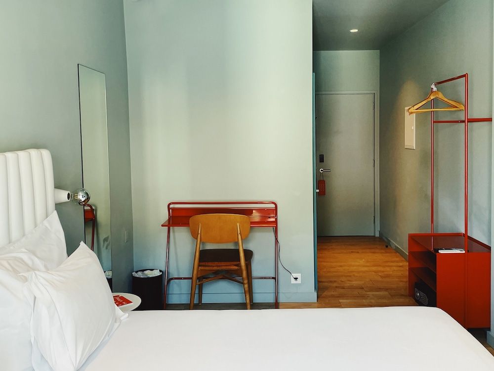 Esqina Cosmopolitan Lodge Superior Room with City View 24