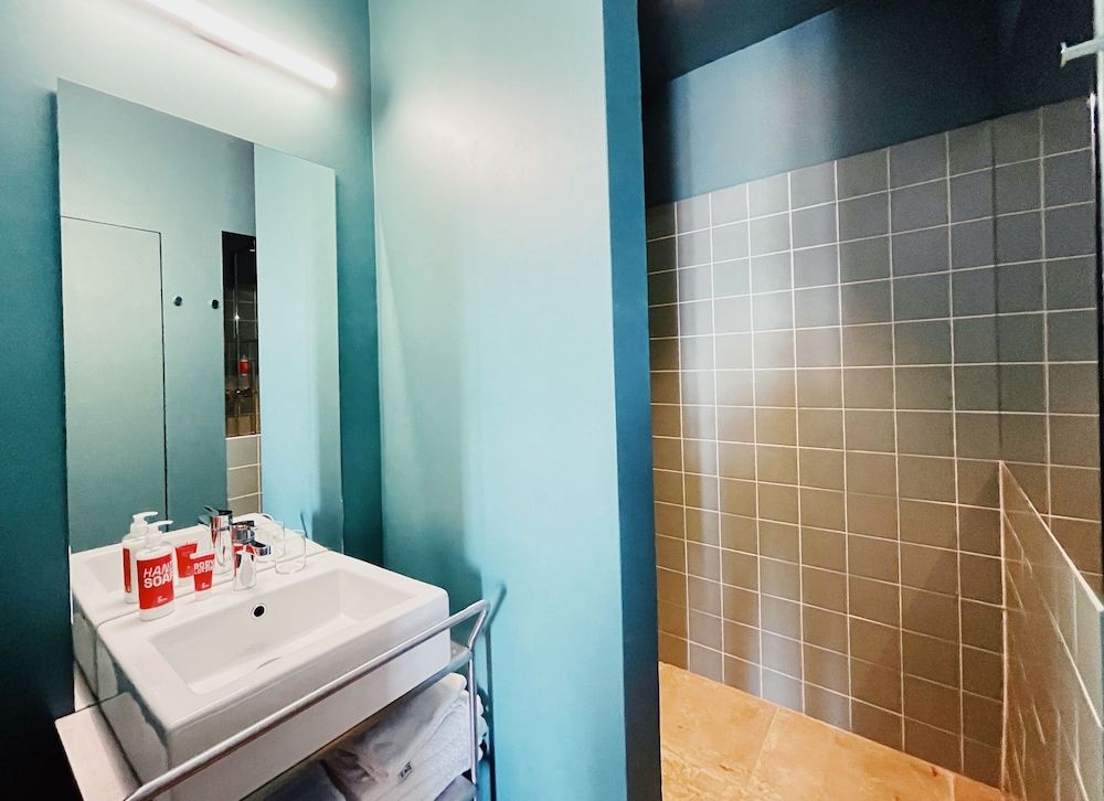 Esqina Cosmopolitan Lodge Superior Room with City View 19