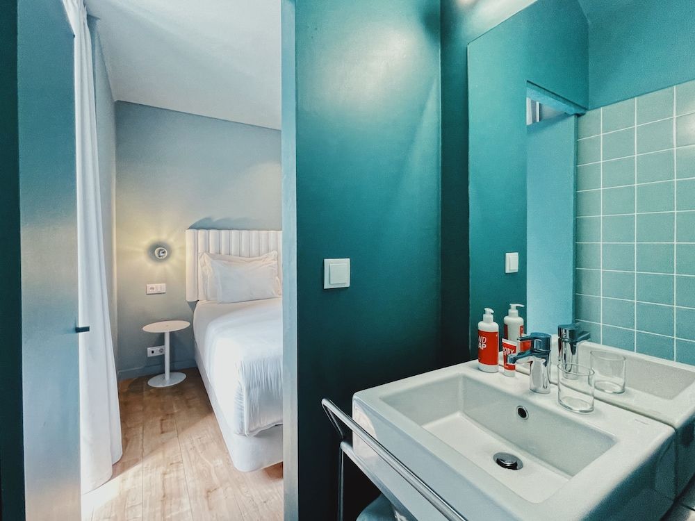 Esqina Cosmopolitan Lodge Superior Room with City View 20