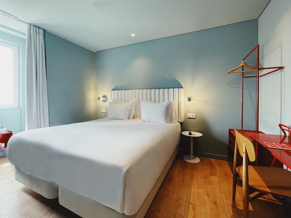 Esqina Cosmopolitan Lodge Superior Room with City View