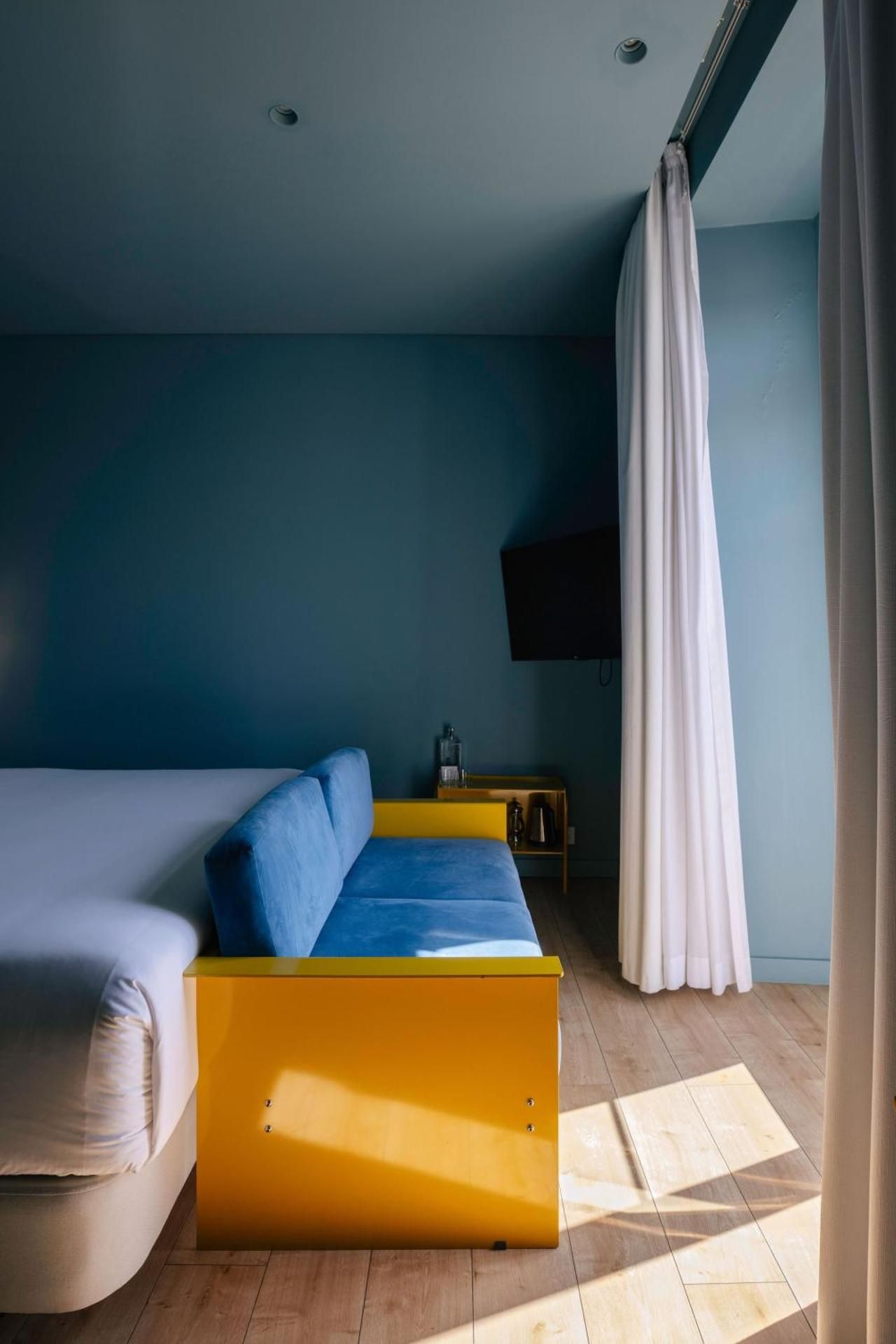 Premium Room with Balcony and River View