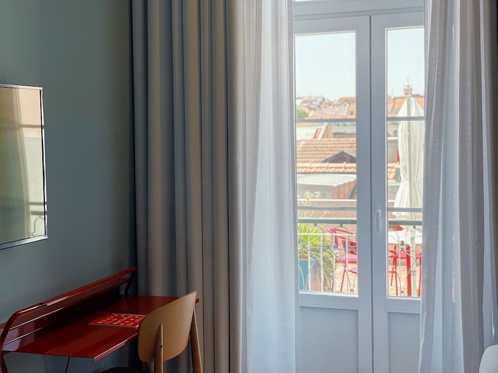 Esqina Cosmopolitan Lodge Superior Room with City View 12