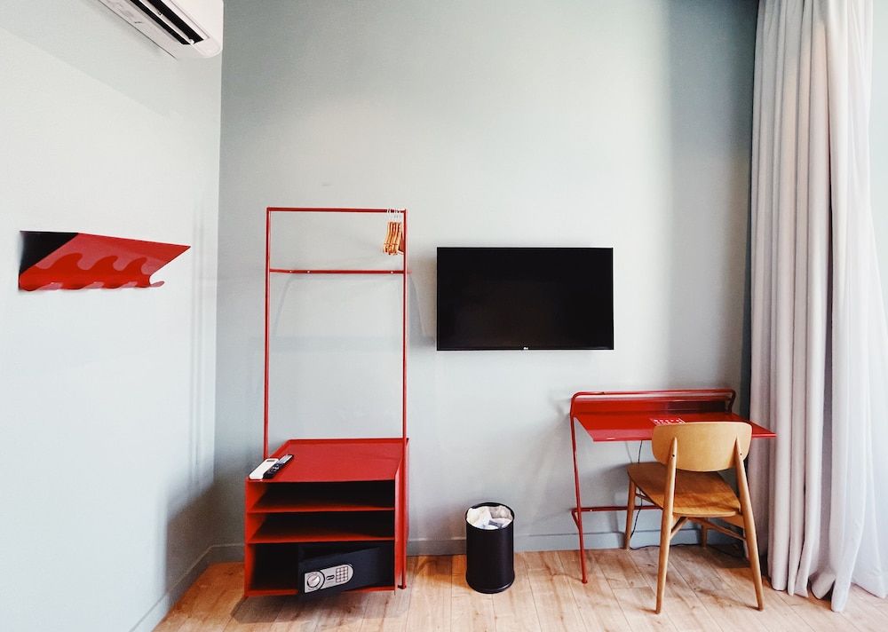 Esqina Cosmopolitan Lodge Superior Room with City View 29