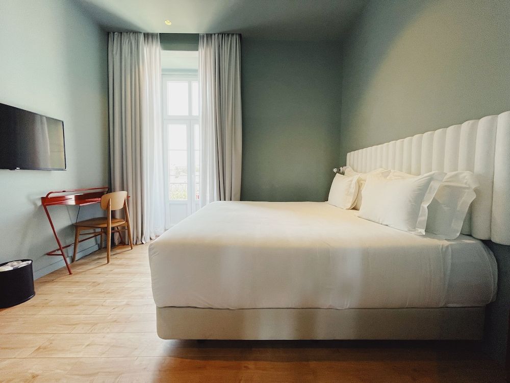 Esqina Cosmopolitan Lodge Superior Room with City View 8