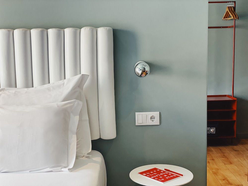 Esqina Cosmopolitan Lodge Superior Room with City View 25