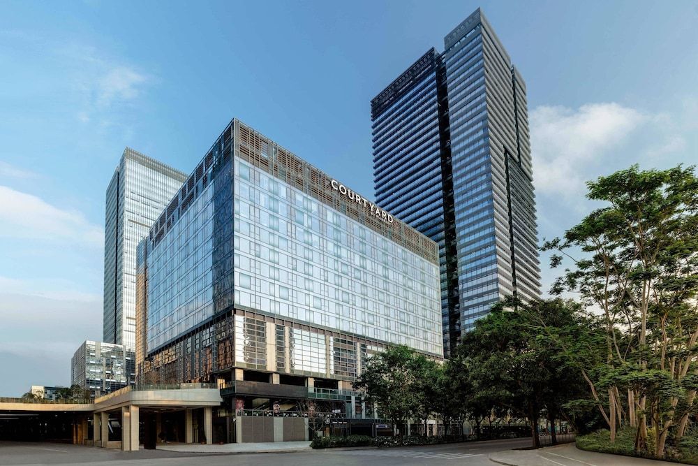 undefined Courtyard by Marriott Shenzhen Bay 8