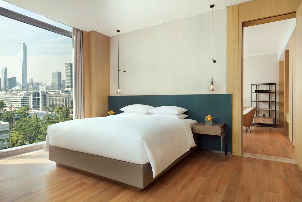 undefined Courtyard by Marriott Shenzhen Bay 9