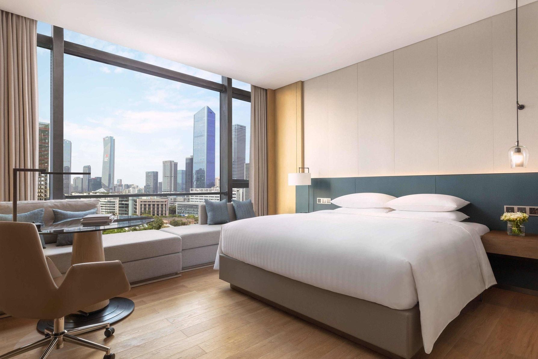 undefined Courtyard by Marriott Shenzhen Bay 6