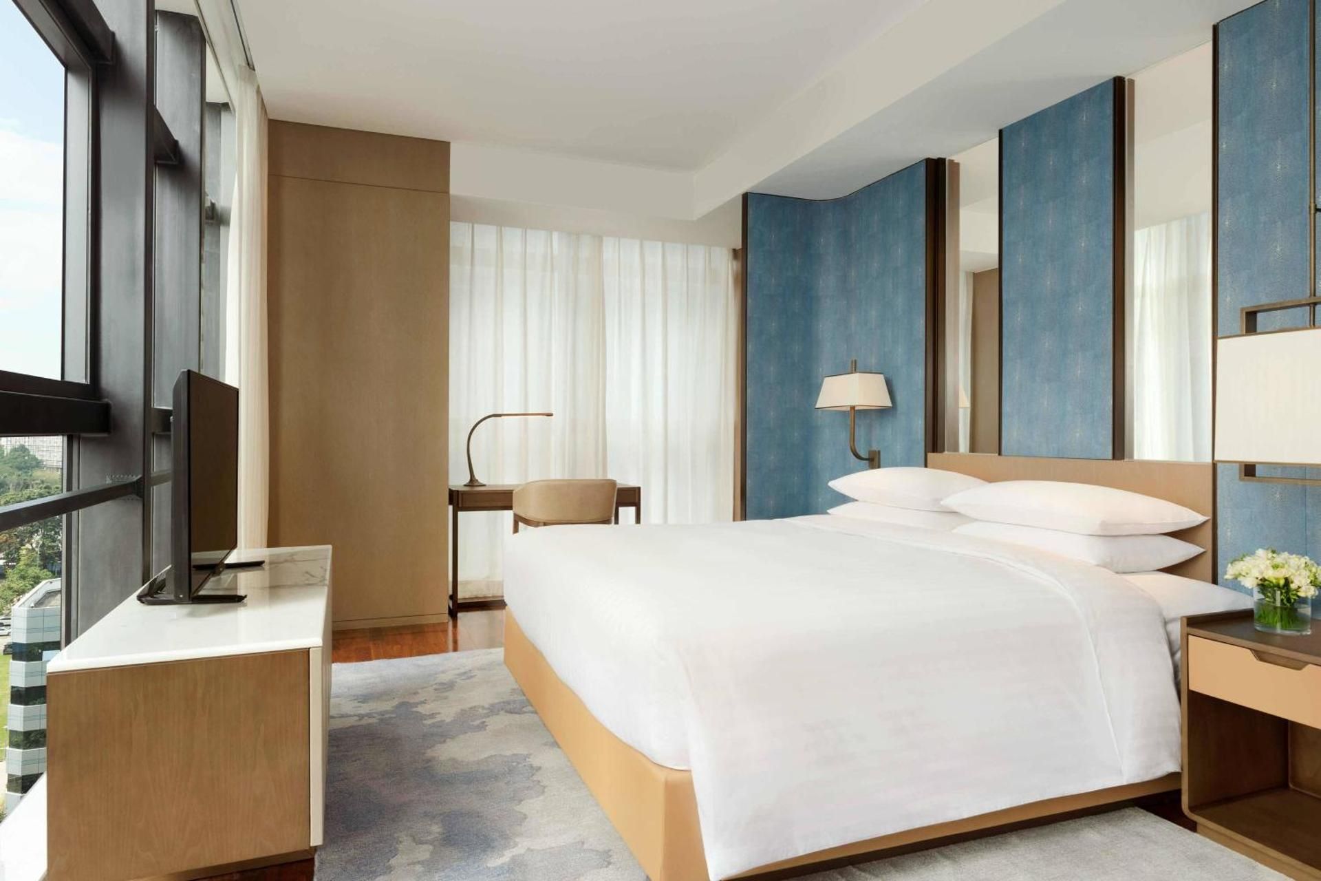 undefined Courtyard by Marriott Shenzhen Bay 8