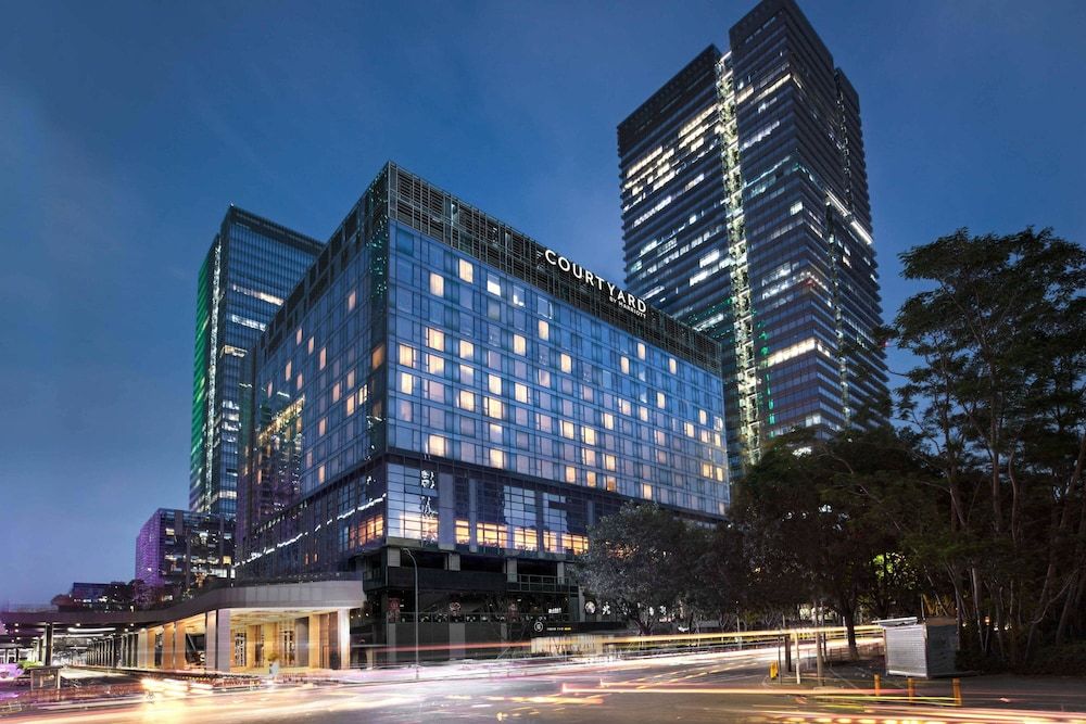 undefined Courtyard by Marriott Shenzhen Bay