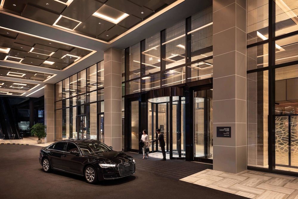 undefined Courtyard by Marriott Shenzhen Bay 3