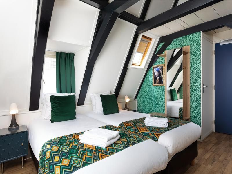 undefined Boutique Hotel des Arts 8