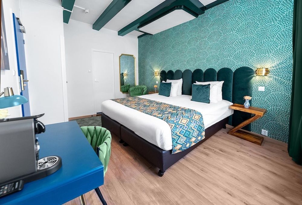 Hotel des Arts Double or Twin Room