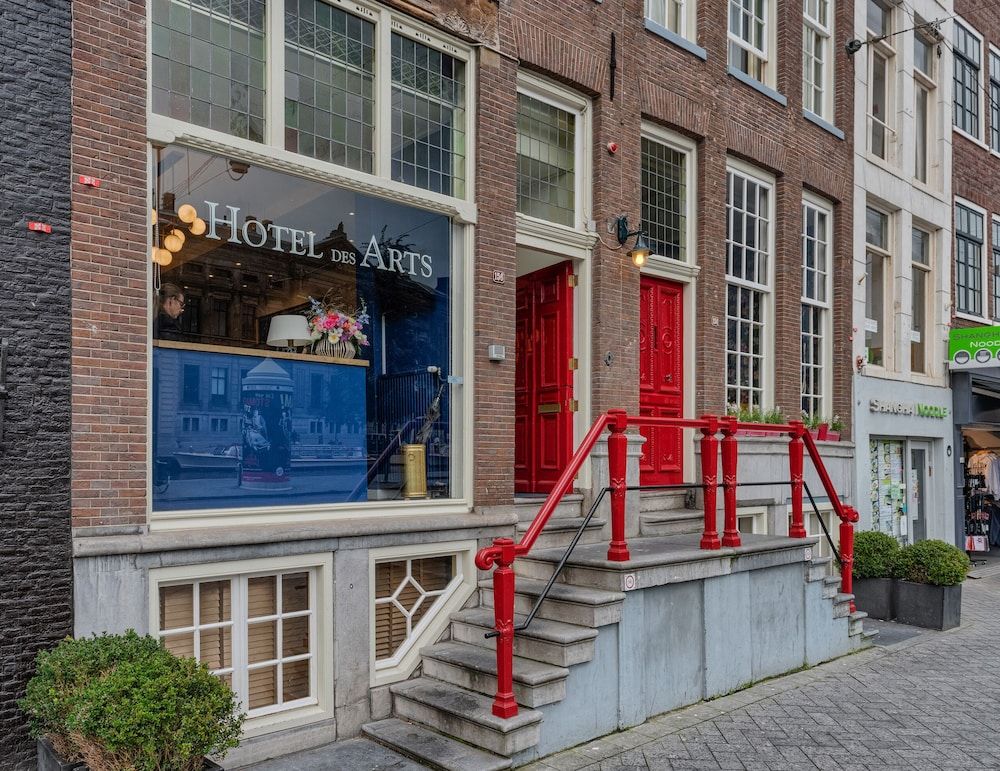 undefined Boutique Hotel des Arts 3