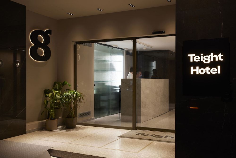 undefined Teight Hotel 7