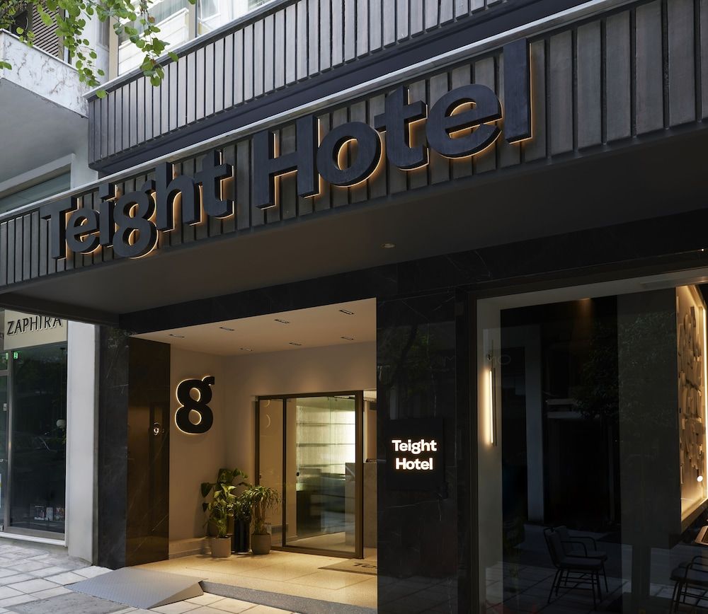 undefined Teight Hotel 9